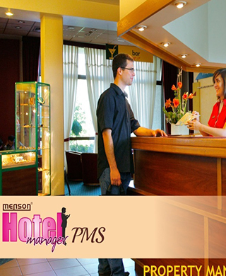 Hotel Manager PMS