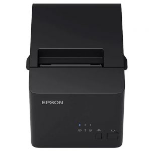 Epson TM-T82X POS Printer (USB + Serial)