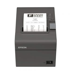 Epson TM-T82III POS Printer (USB + Serial)