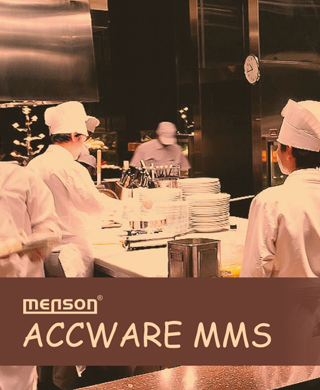 Accware stores MMS
